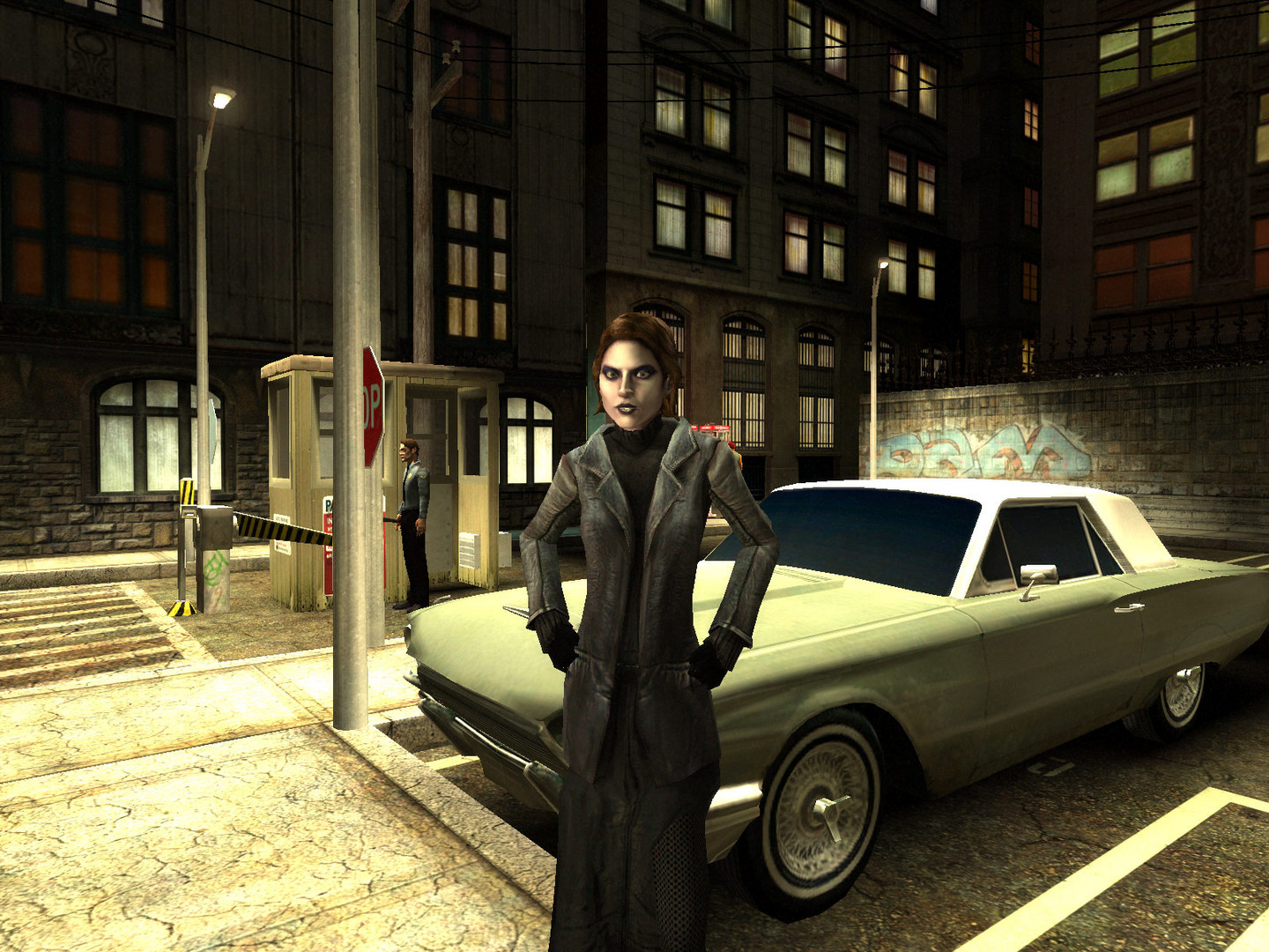 Vampire: The Masquerade - Bloodlines