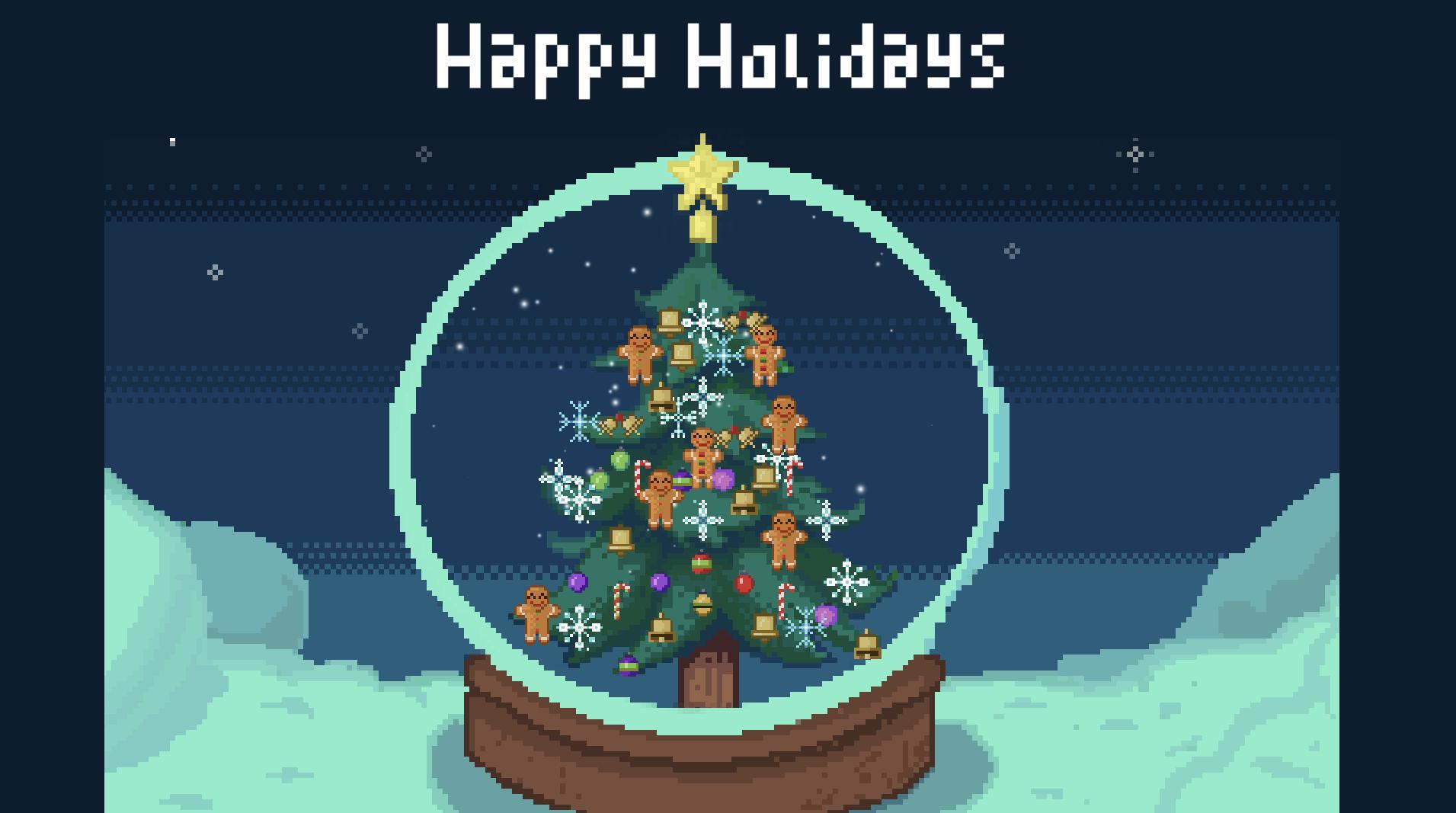 Tree Decorator Extravaganza: Super Ornament Blizzard