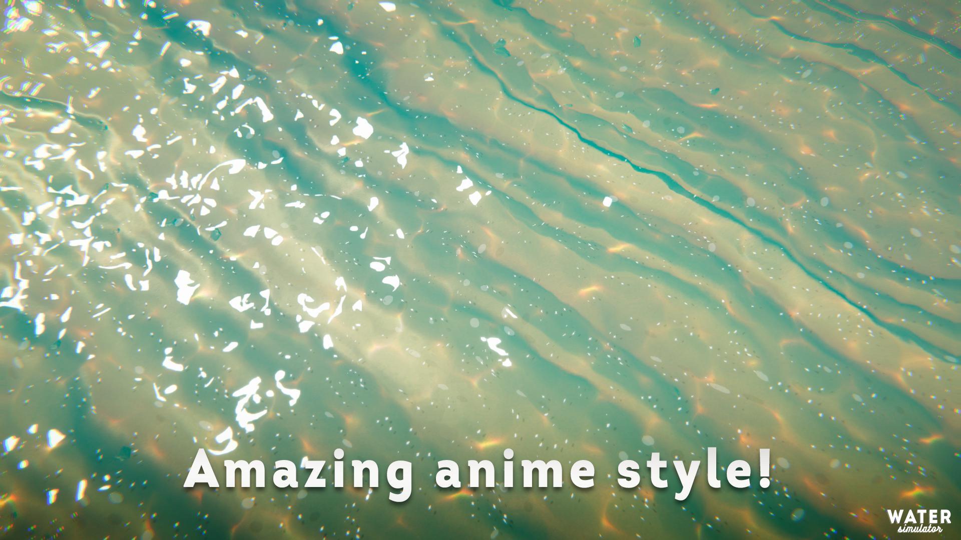 Water Simulator (DayVord)