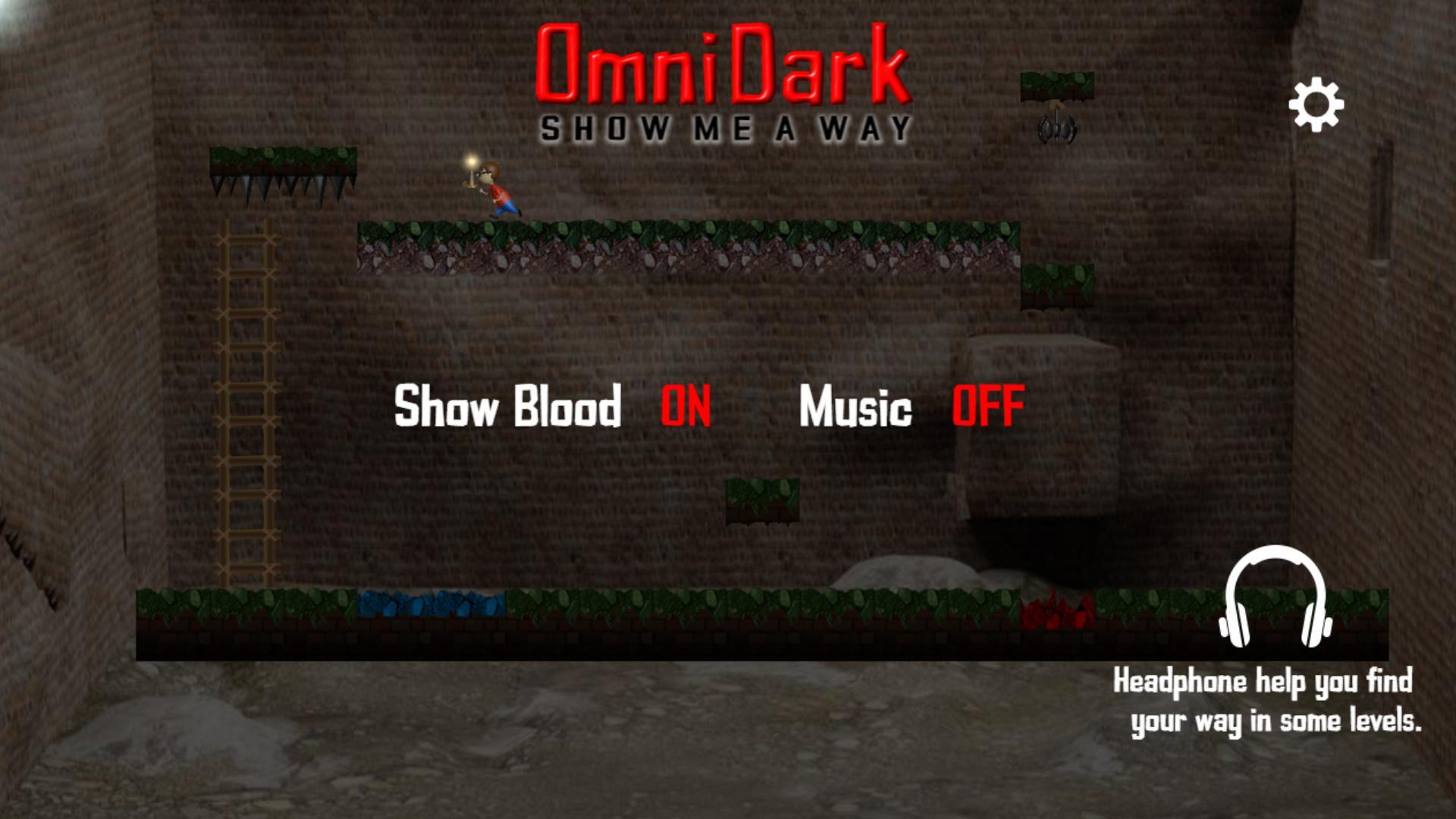 OmniDark - Show Me a Way
