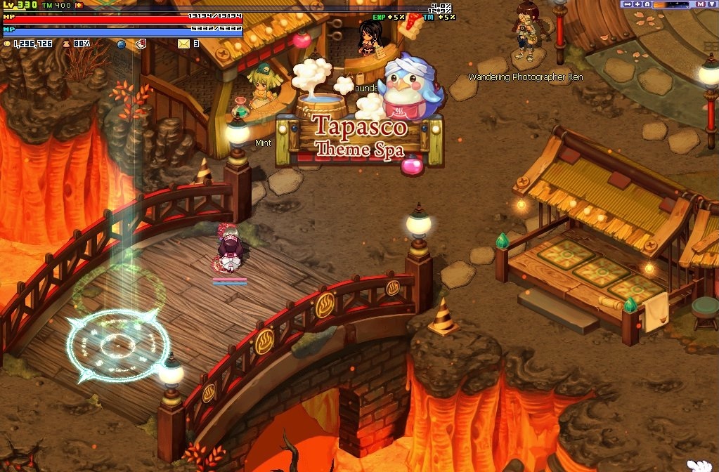 Links to Fantasy: Trickster