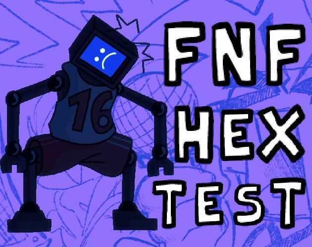 Friday Night Funkin' GAME MOD FNF VS Hex Mod v.1 - download