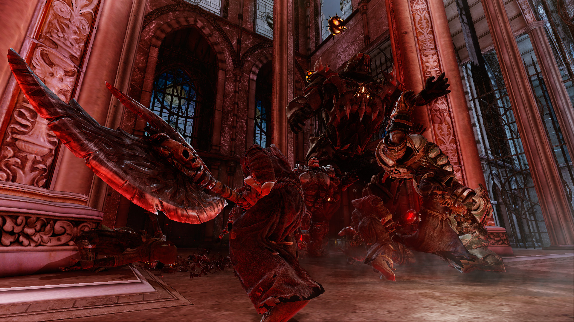 Painkiller: Hell & Damnation - Medieval Horror