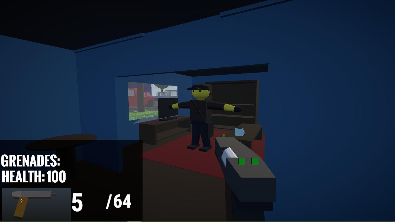 Breach & Clear (itch)