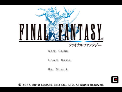 FINAL FANTASY