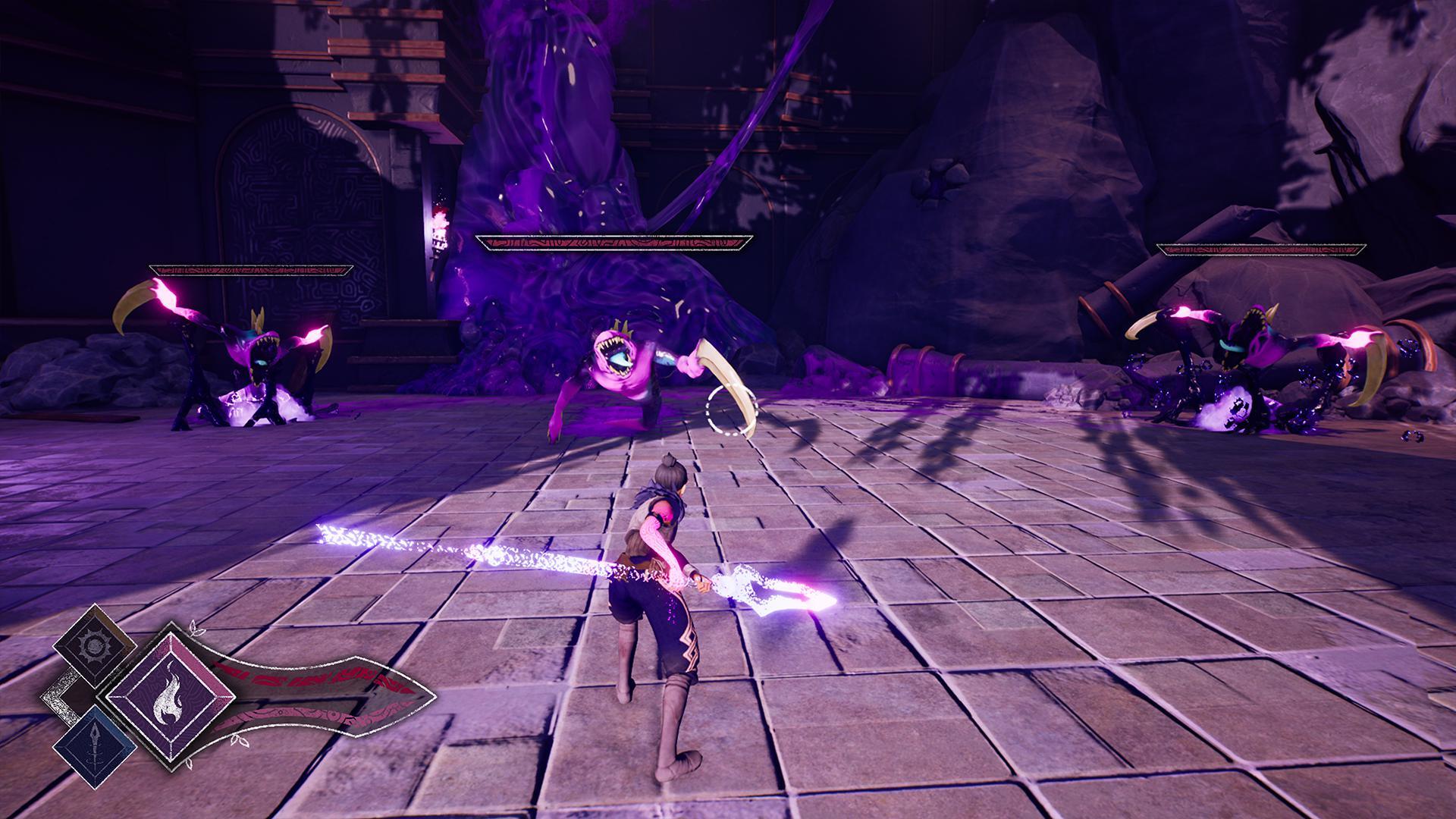 Cyrah's Ascent (itch)