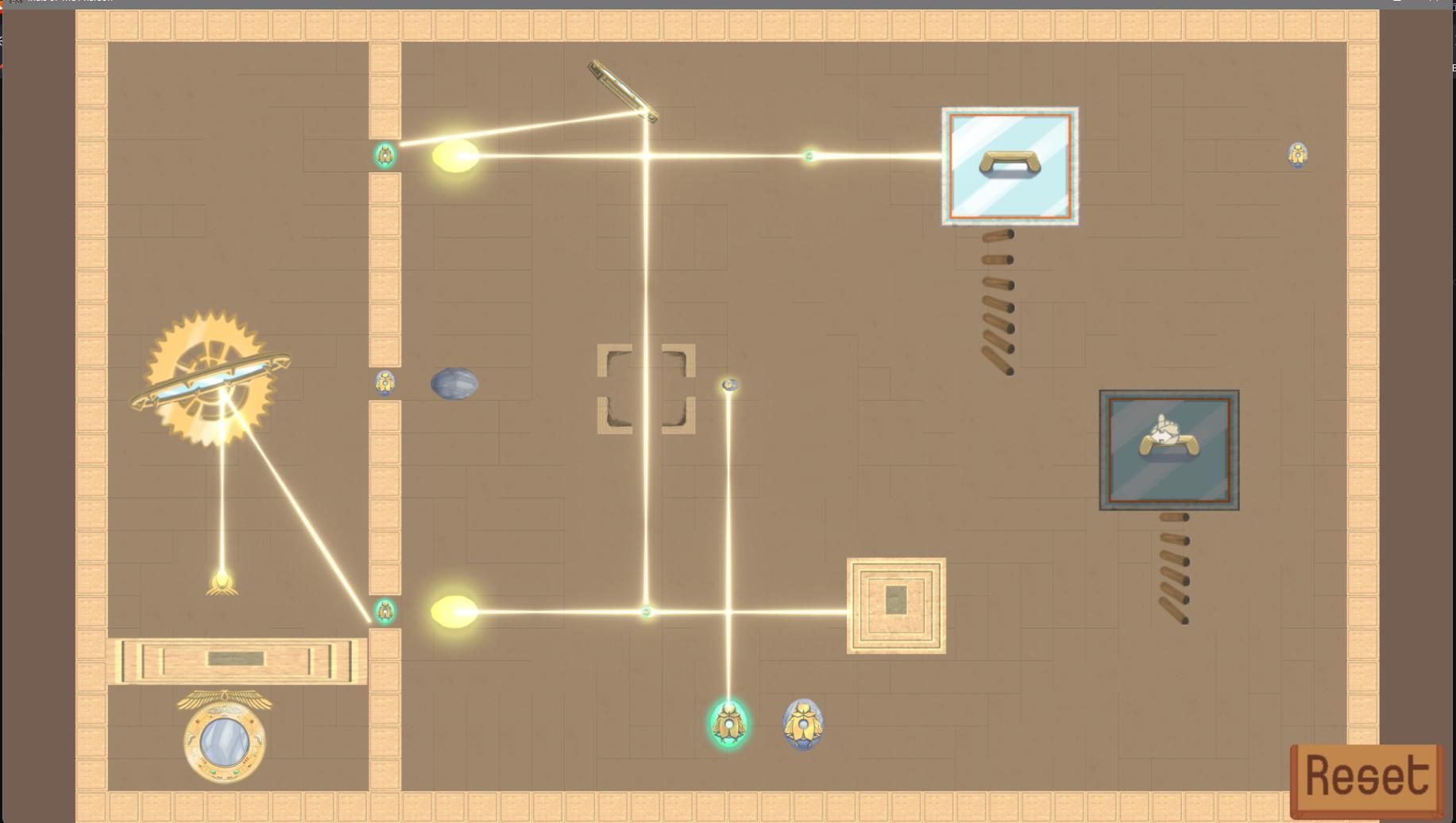 Trials of The Pharaoh