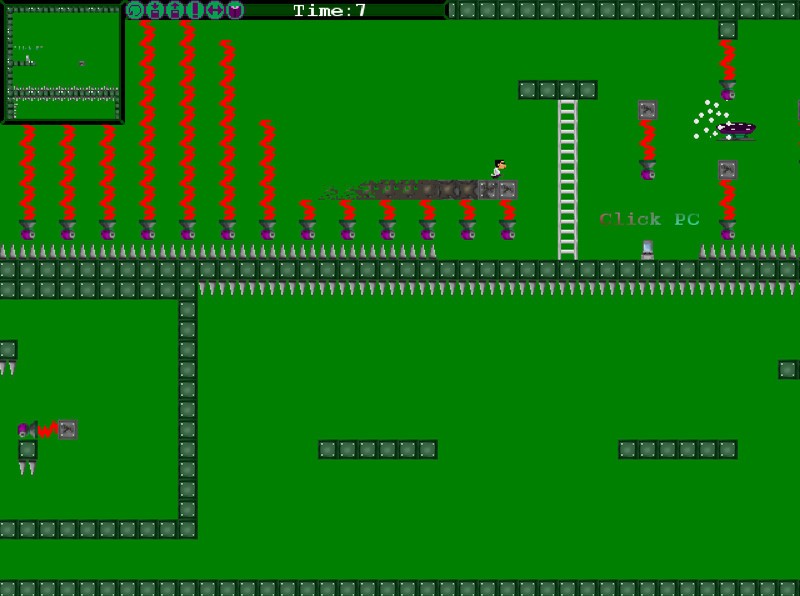 Logic Missile (itch)