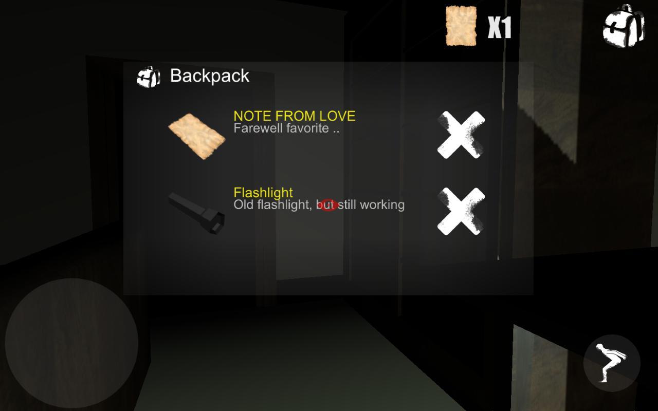 Granny Poltergeist Ghost