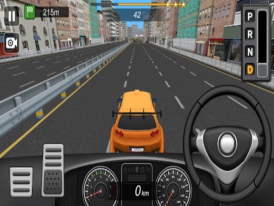 Traffic and Driving Simulator