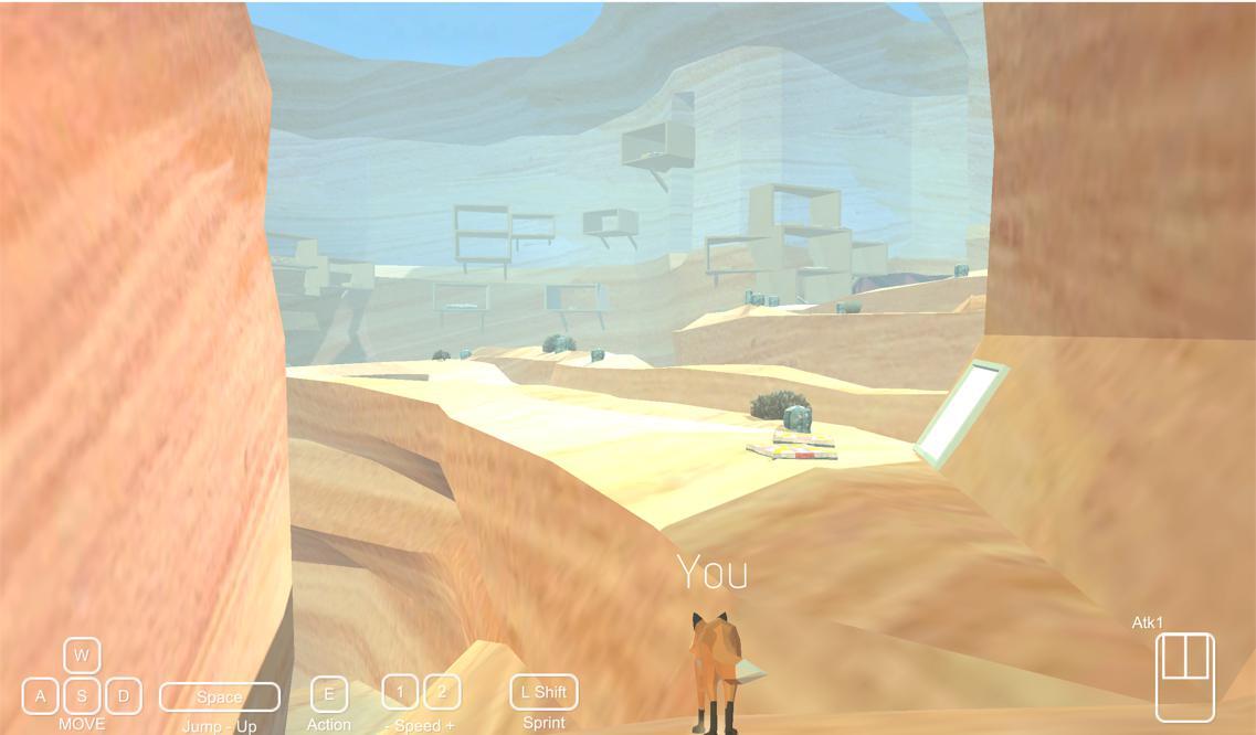 GORILLA TAG 3RD PERSON MODE MULTIPLAYER!