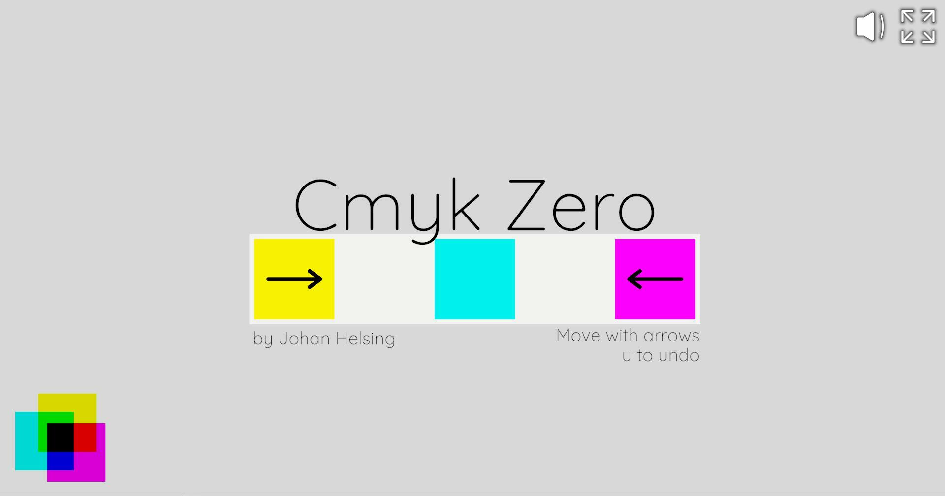 Cmyk Zero
