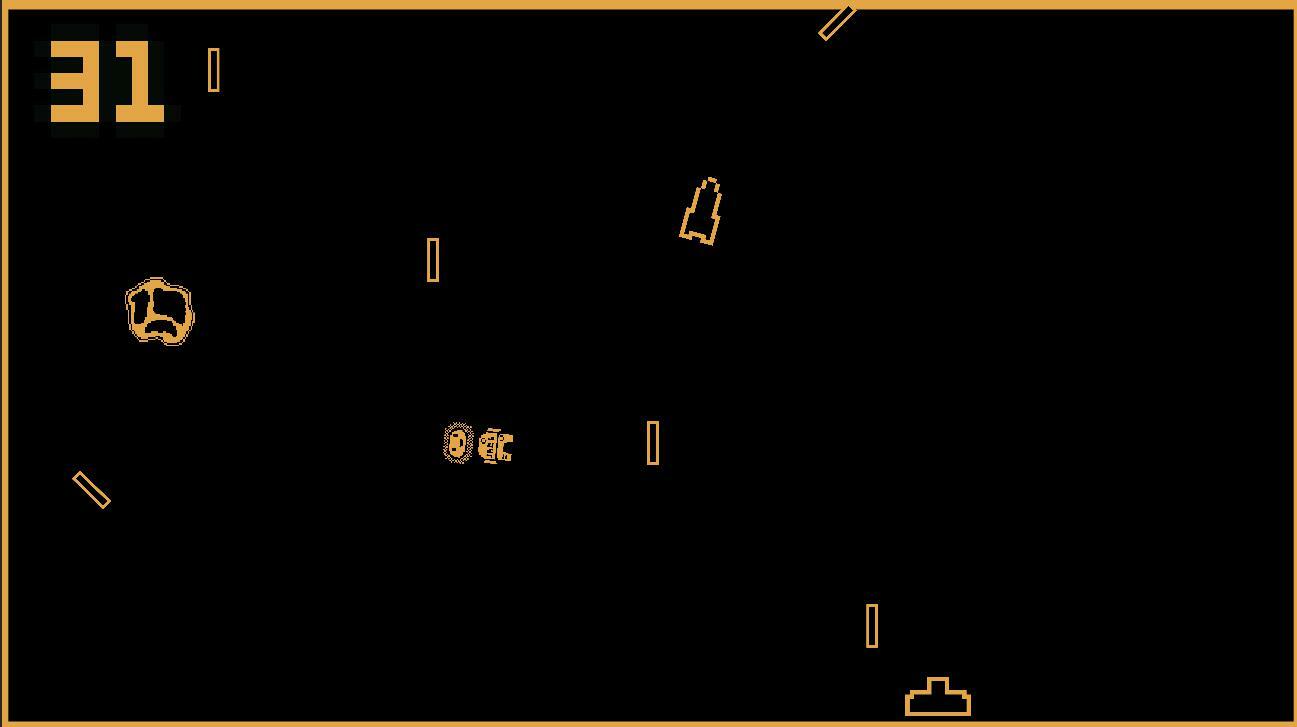 Space betrayers (itch)