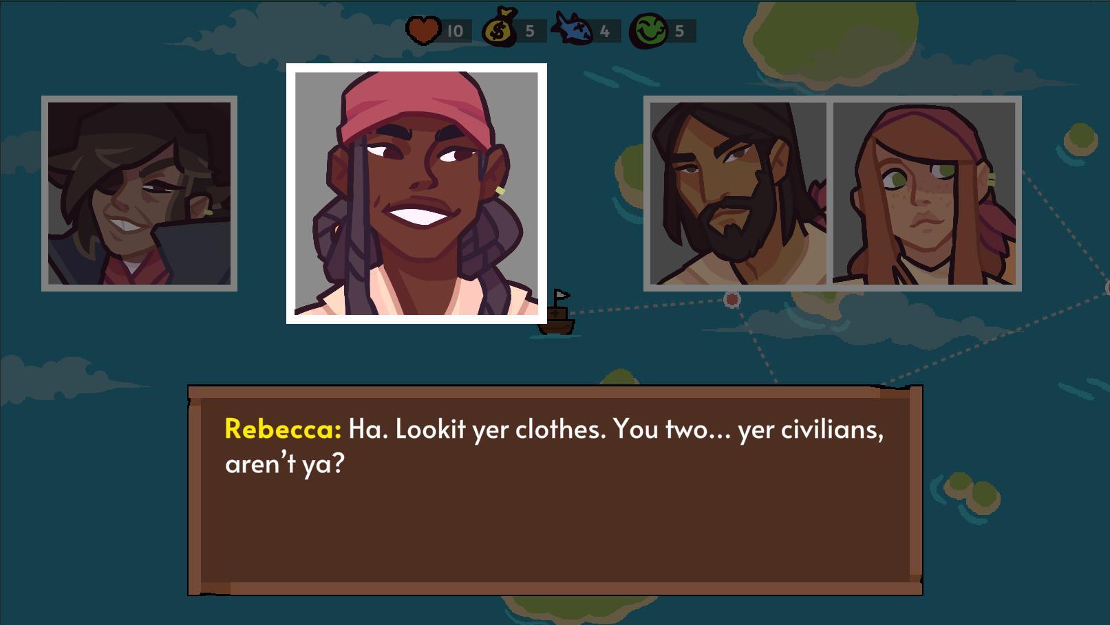 Castleboat (Original Prototype)