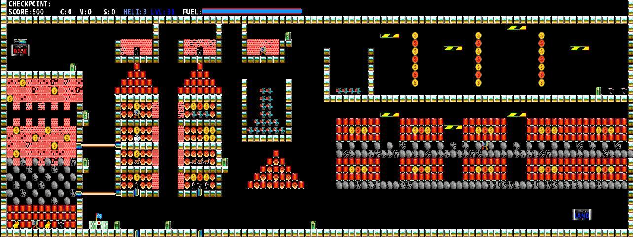 HELI-COMMANDO 2017 (itch)
