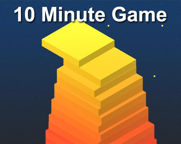 Stack - Backeys' #10mintegame