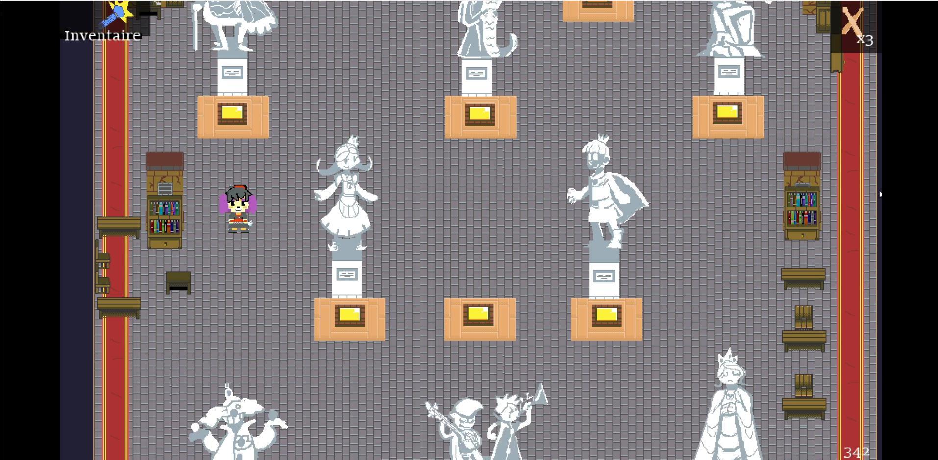 Metal rune chapitre 1 (2021)