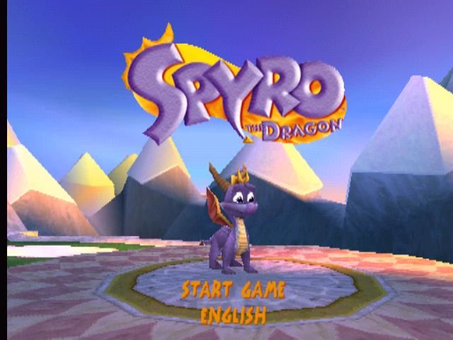 Spyro the Dragon