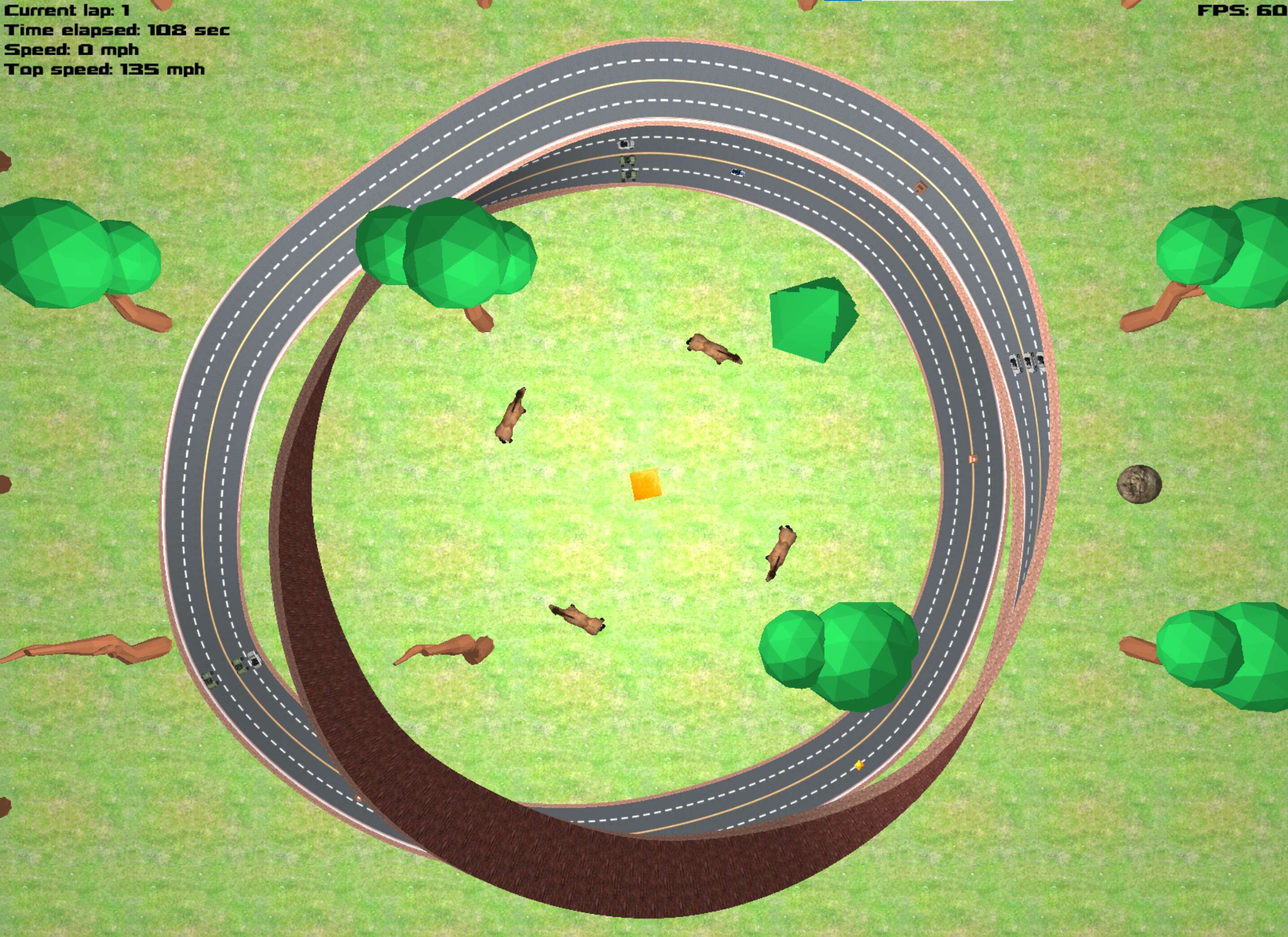 Reef's Route (April 2022)