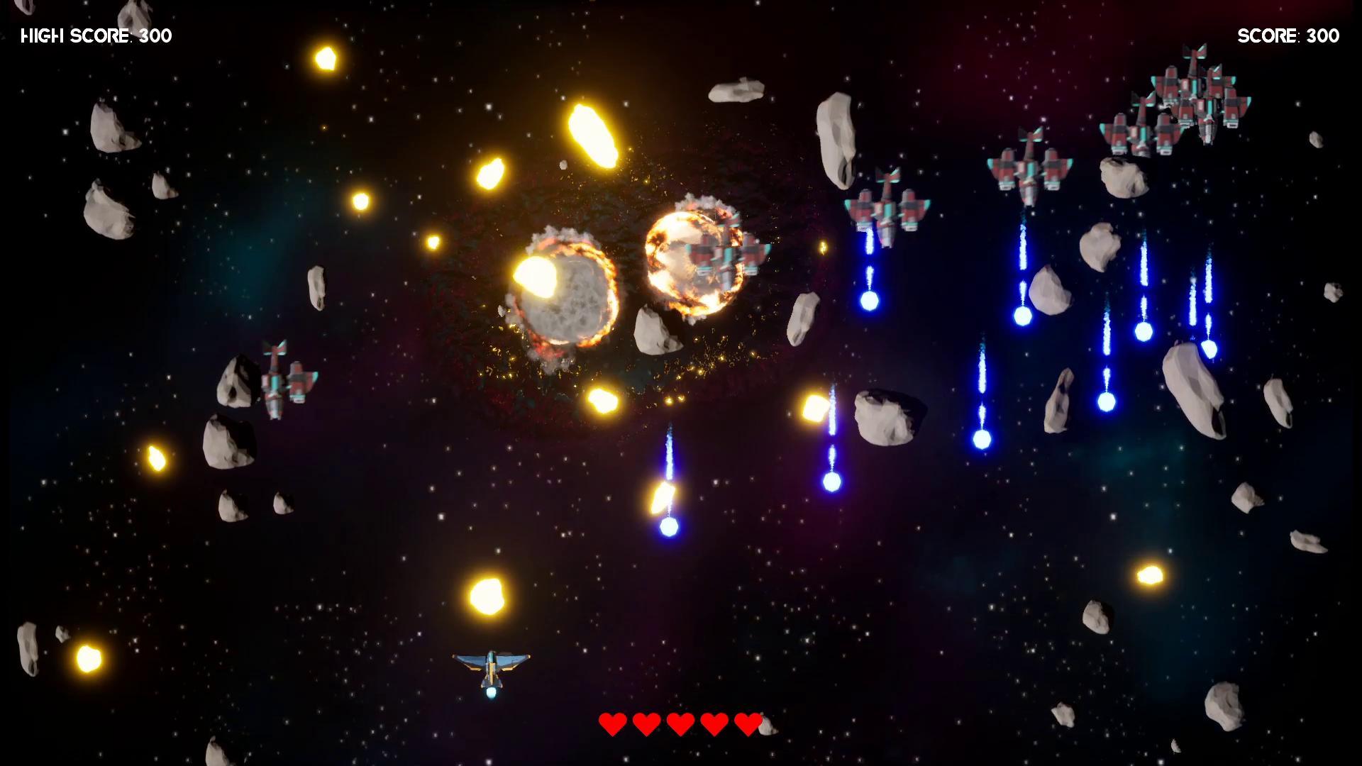 Asteria (itch) (Bionic Ape)