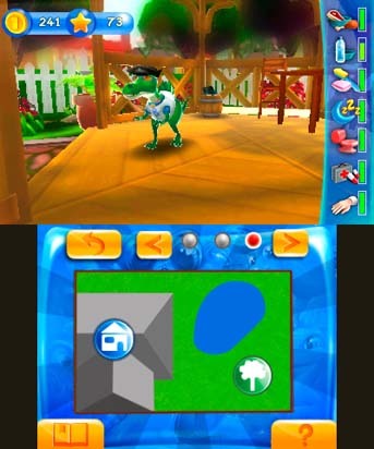 101 DinoPets 3D
