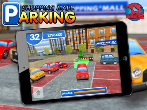 Shopping Mall Parking