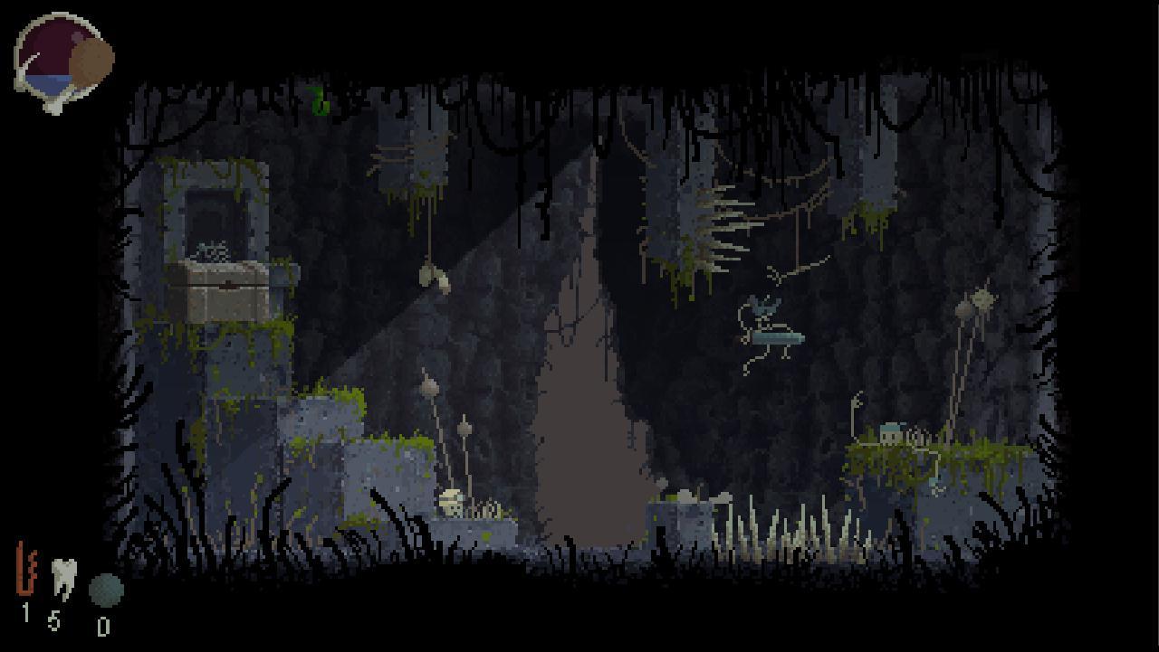 DEAD KNIGHT (Early shit)