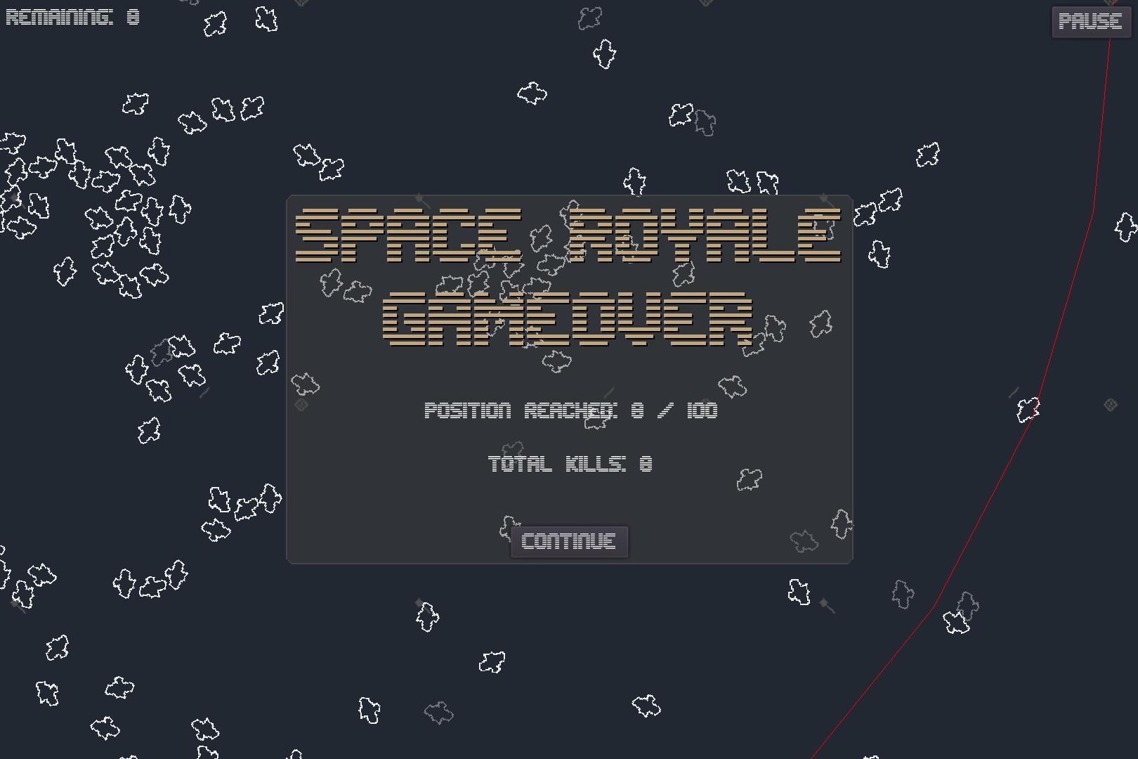 Space Royale (rudyvic)