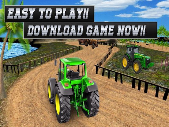 Farming Tractor Sim 2018 Pro