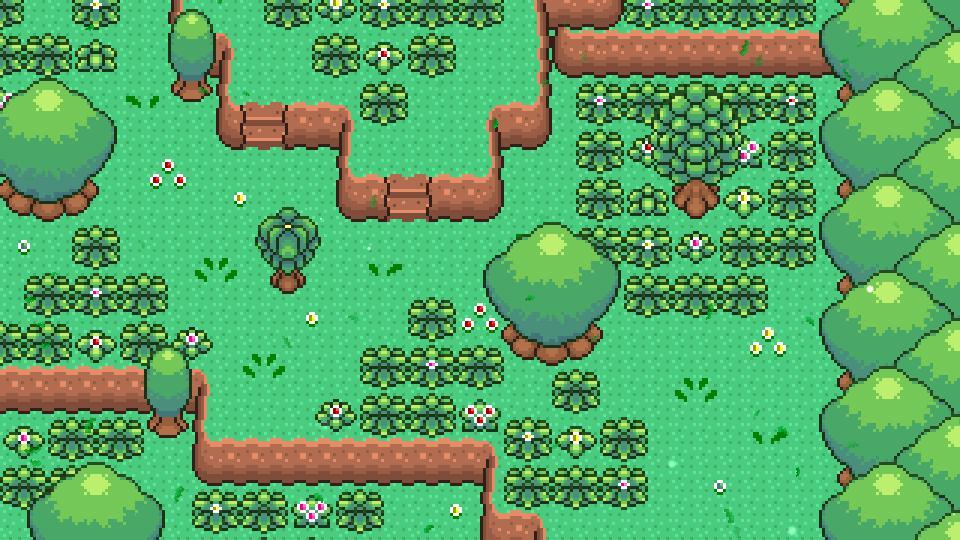 Fantasy Dreamland - Forest 600+ tiles!