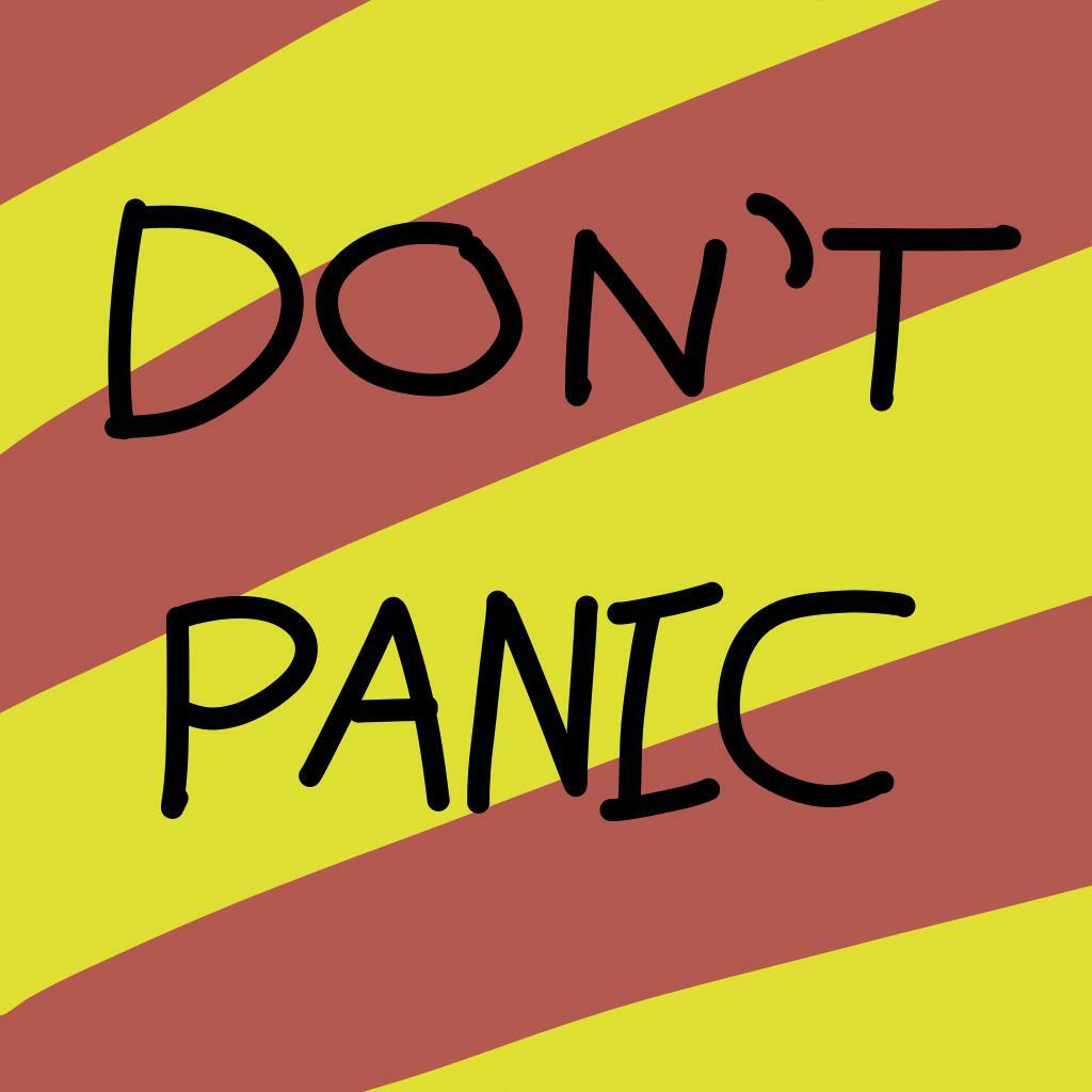 Don't Panic! (itch) (Josh Tulleners)