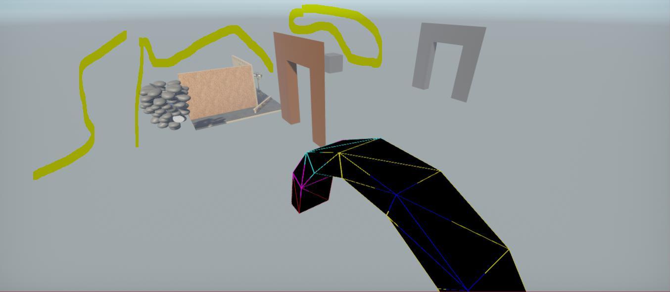 Smooth cam by default unity asset
