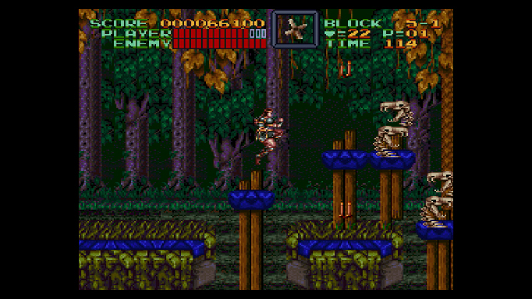 Super Castlevania IV