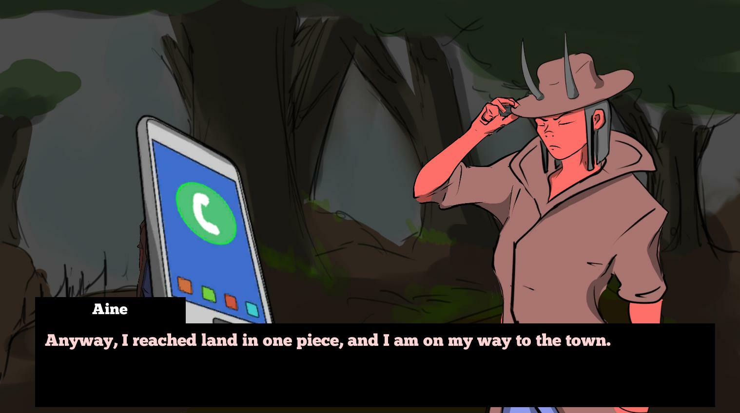 Let Me Die At The Sea (Alpha)