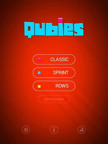 Qubies: Match-3 meets falling blocks