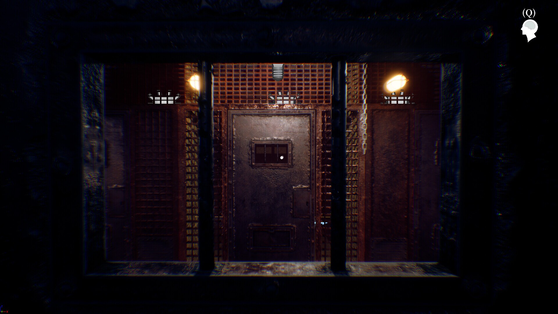 Below the Surface:Assassin's Prison screenshot