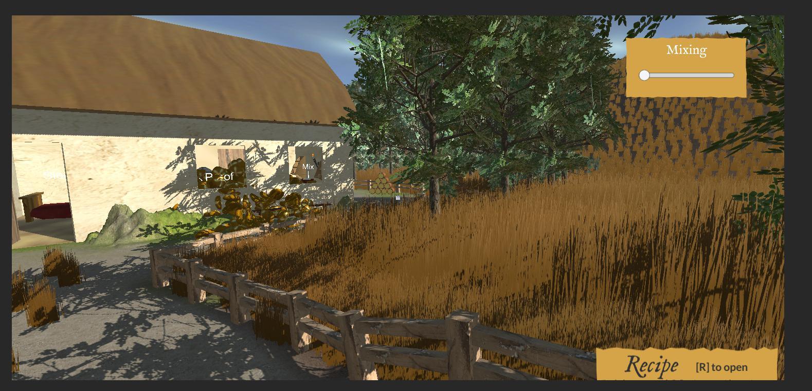 14th Century Breadmaking Simulator