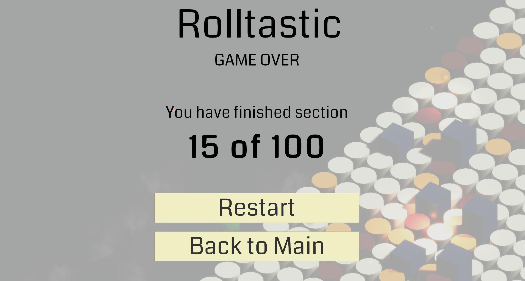 Rolltastic