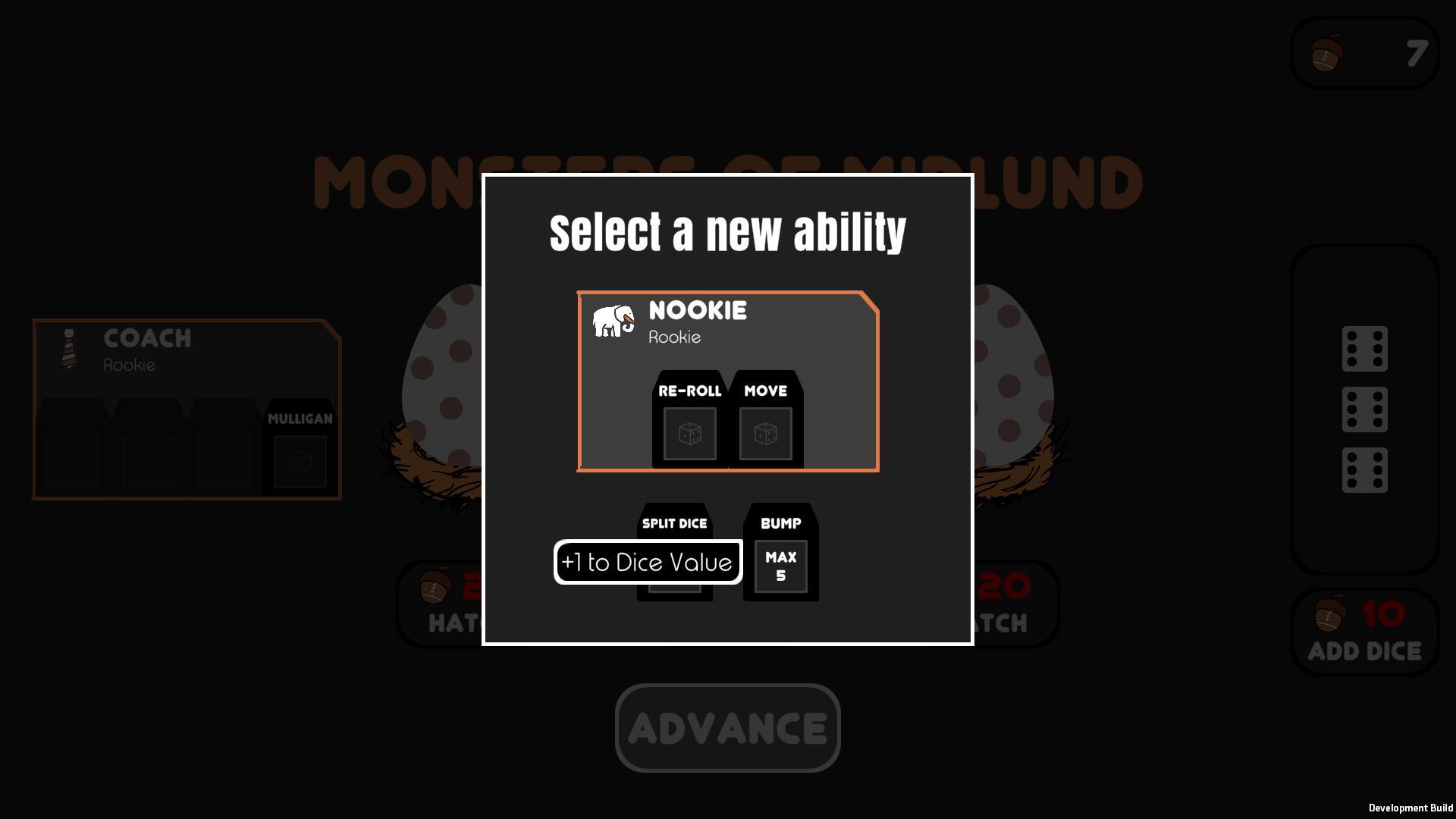 Dicey Football (Schu)