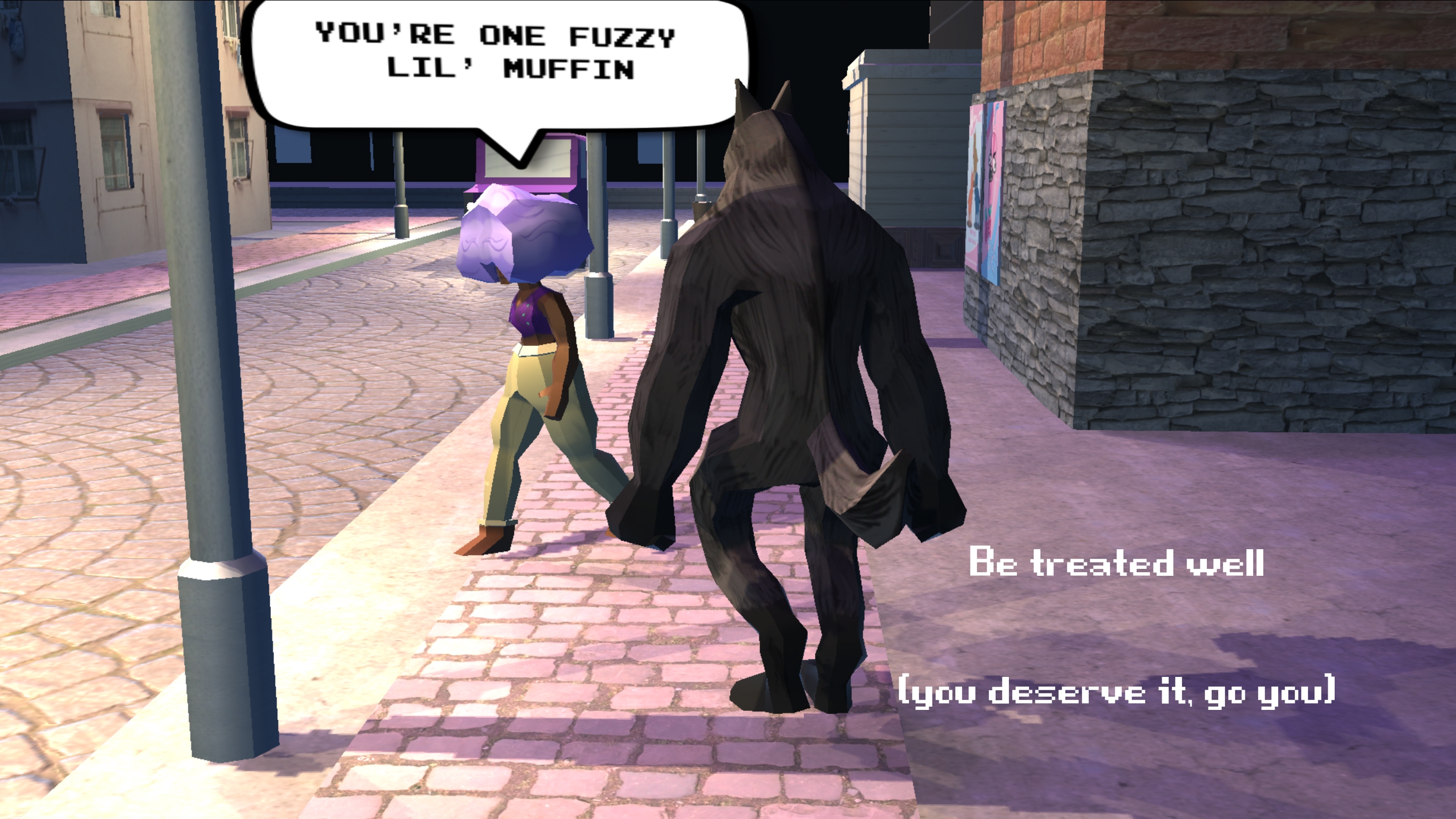 Oliver the Inadvertant Werewolf