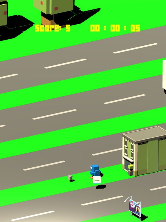 Middle Ground - The Midway Adventure