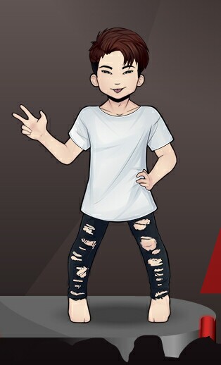 Dress Up Bobby [iKON]