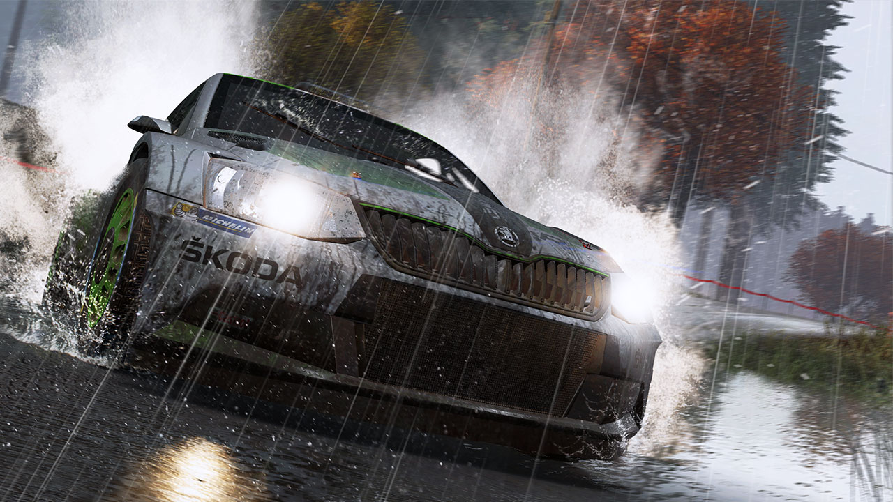 WRC 6 FIA World Rally Championship