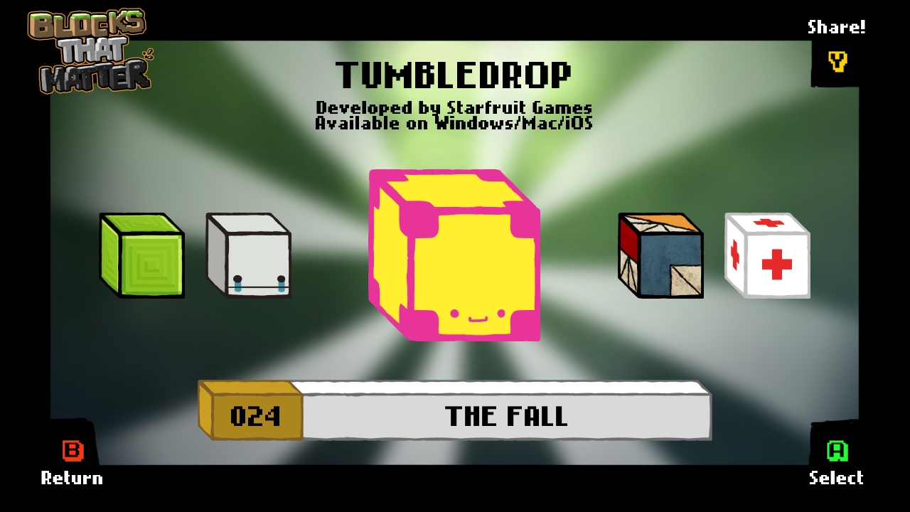 Blocks That Matter (itch)