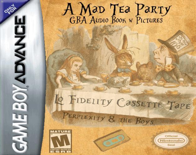 A Mad Tea Party