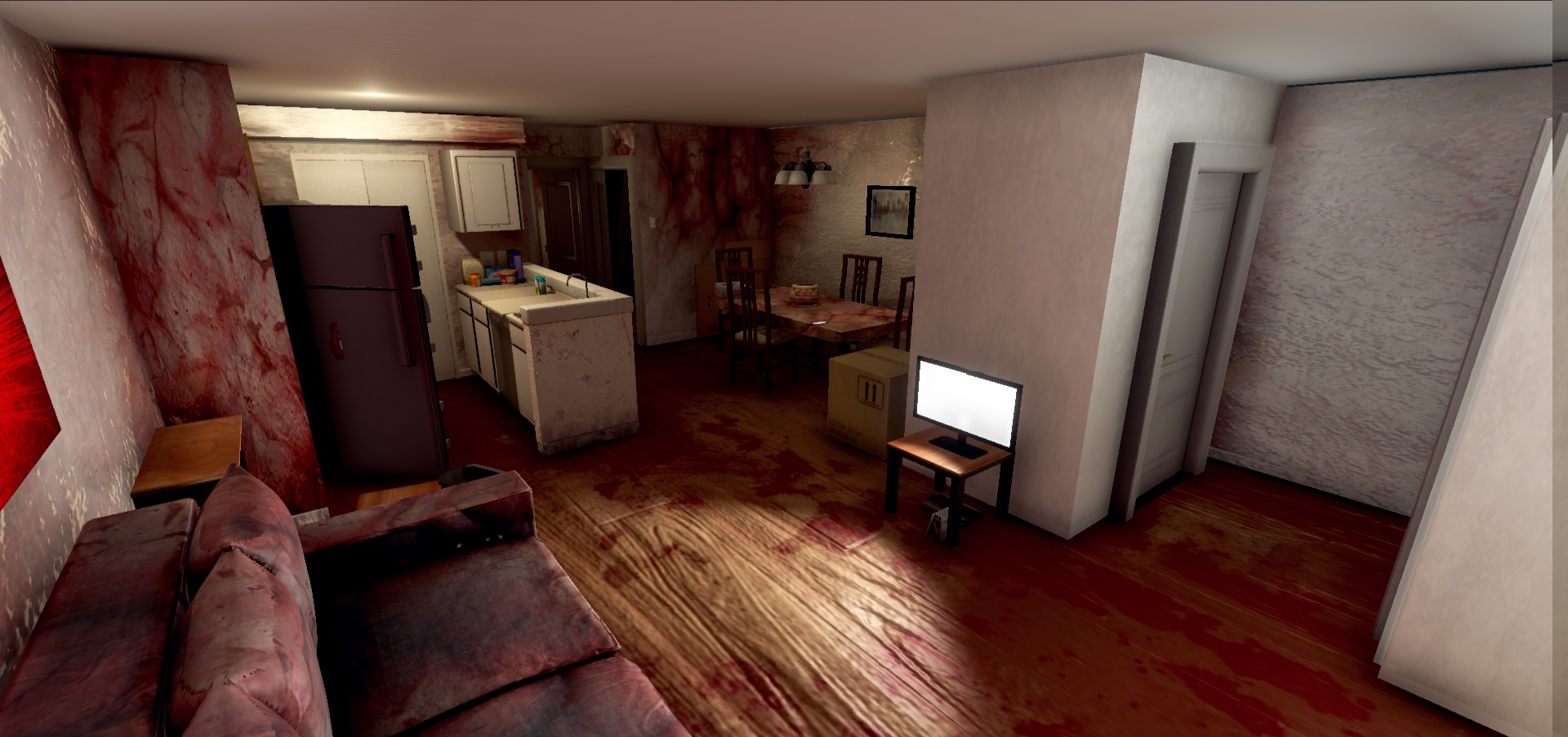 Threat of Silence DEMO