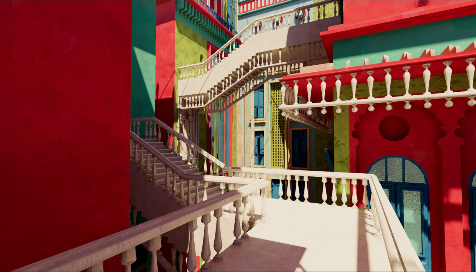 In the Pause between the Ringing by Studio Oleomingus