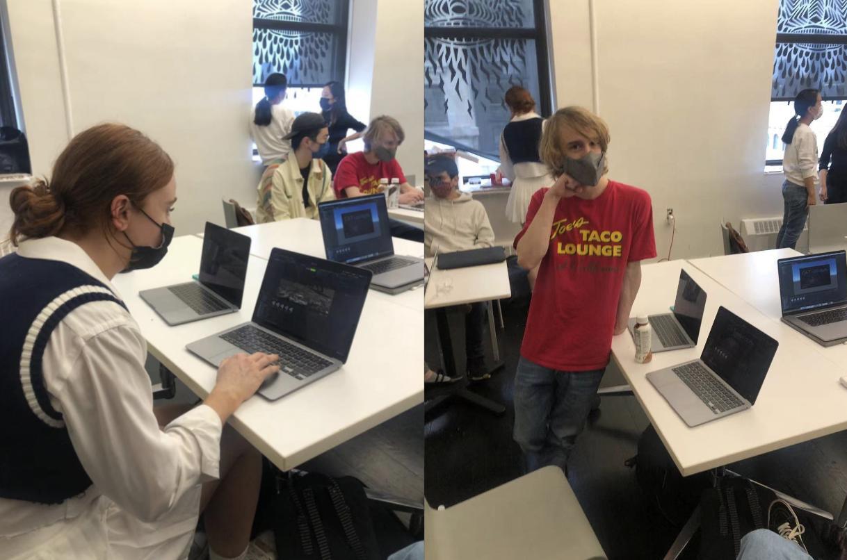 Assignment 2: Walking Sim (myleshouse)