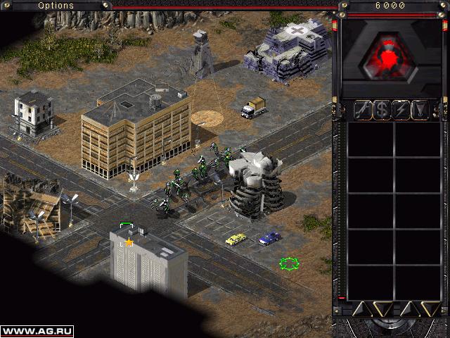 Command & Conquer: Tiberian Sun