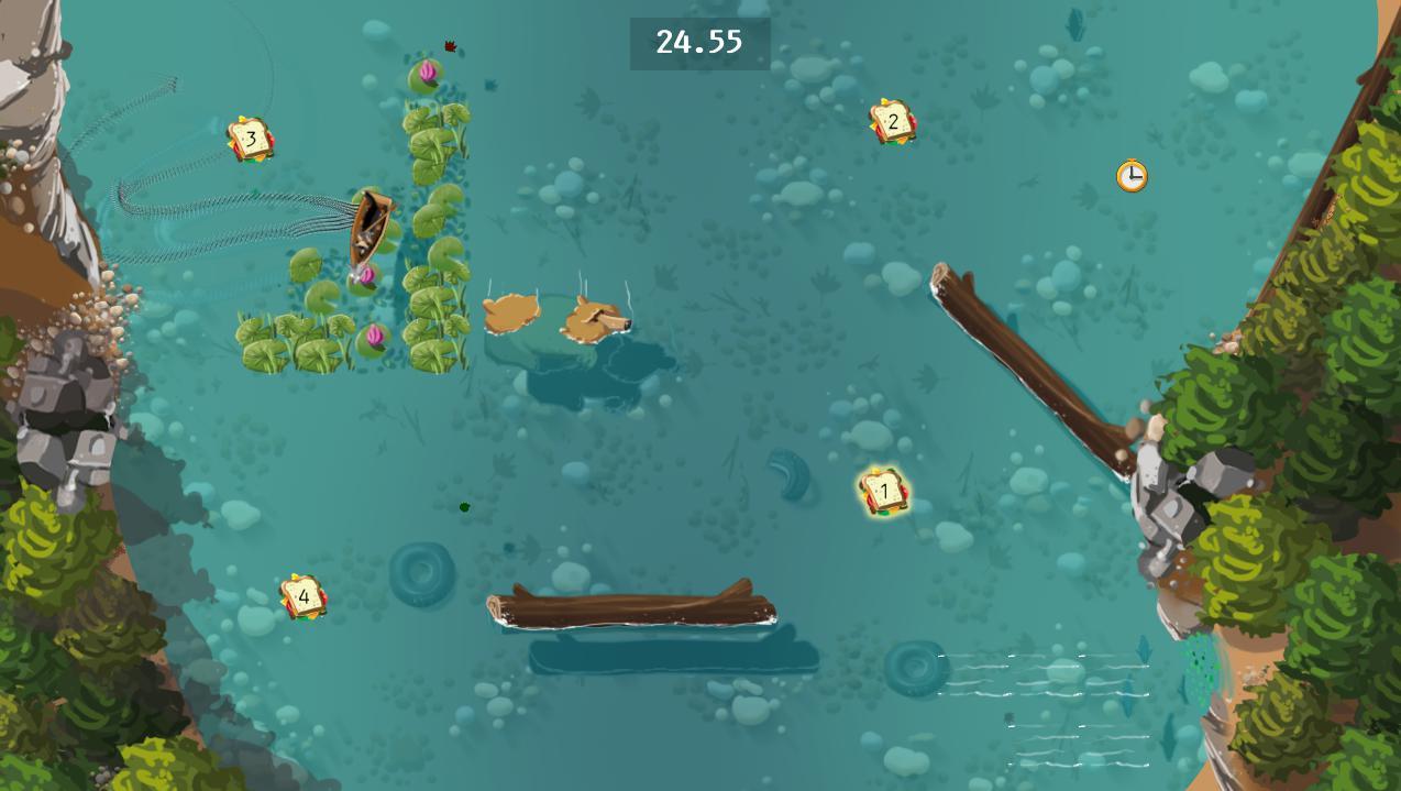 Row Row Row Your Goat